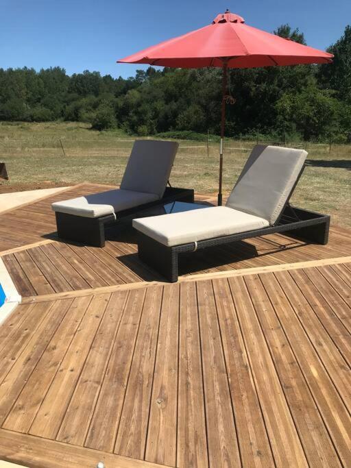 Ferienhaus Peaceful, Comfortable Retreat With Pool *